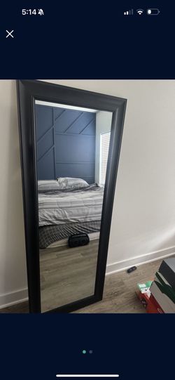 Stand Up Mirror 