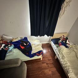 Toddler beds