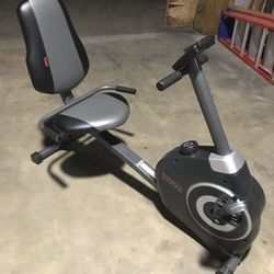 Weslo Pursuit G 3.1 Bike. Only $75+ tax!