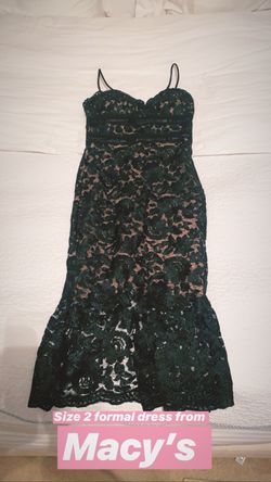 Women’s dress size 2 formal wear