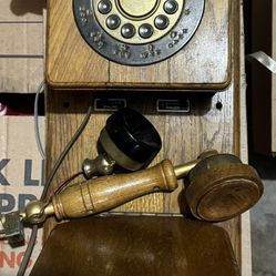 Antique Phone