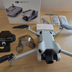 DJI MINI 4 Pro