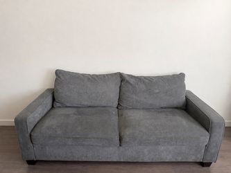 Gray Couch Set