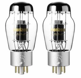 PSVANE Horizon Series CV181-AT / 6SN7 Vacuum Tubes for Amplifier Matched Pair