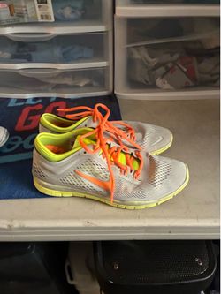 Woman’s running shoes & CrossFit sandals