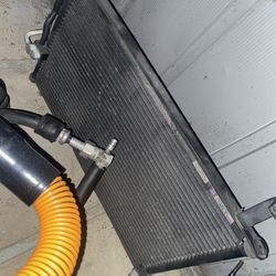 Integra Ac Condensor 