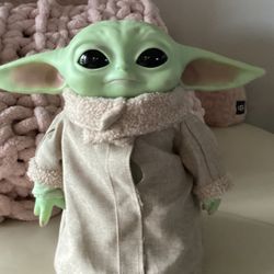 Baby Yoda