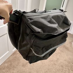 Bike Pannier Bag Travel rack 