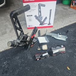 Flooring Nailer 