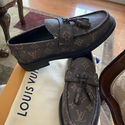 Louis Vuitton Voltaire Loafer Sizes 37-45 for Sale in Laurel, MD