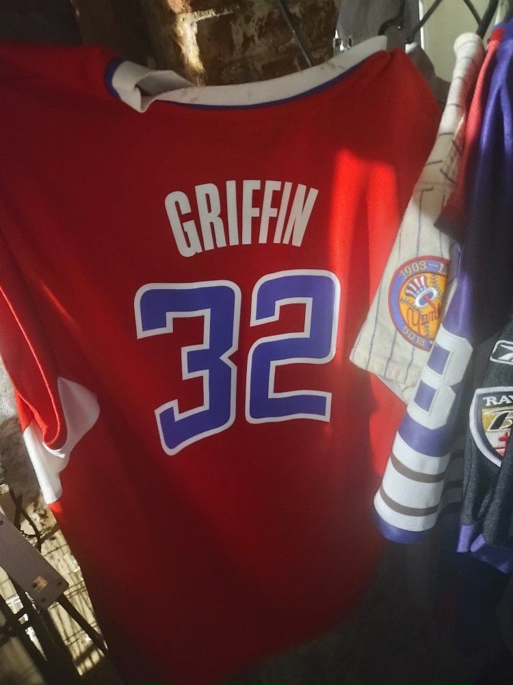Griffen Jersey