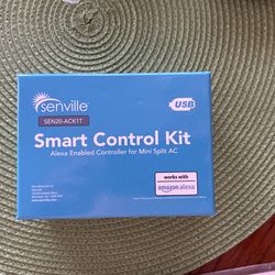 Smart Control Kit For Senville Mini Split HVAC