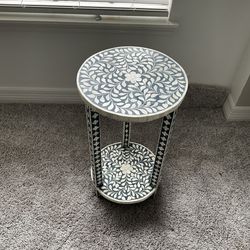 Two Tier Accent / End table