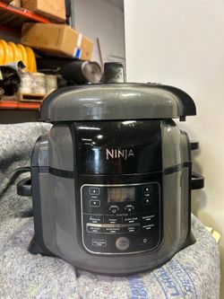 Ninja Foodi 7-in-1 Multi-Cooker (OP300 Series)
