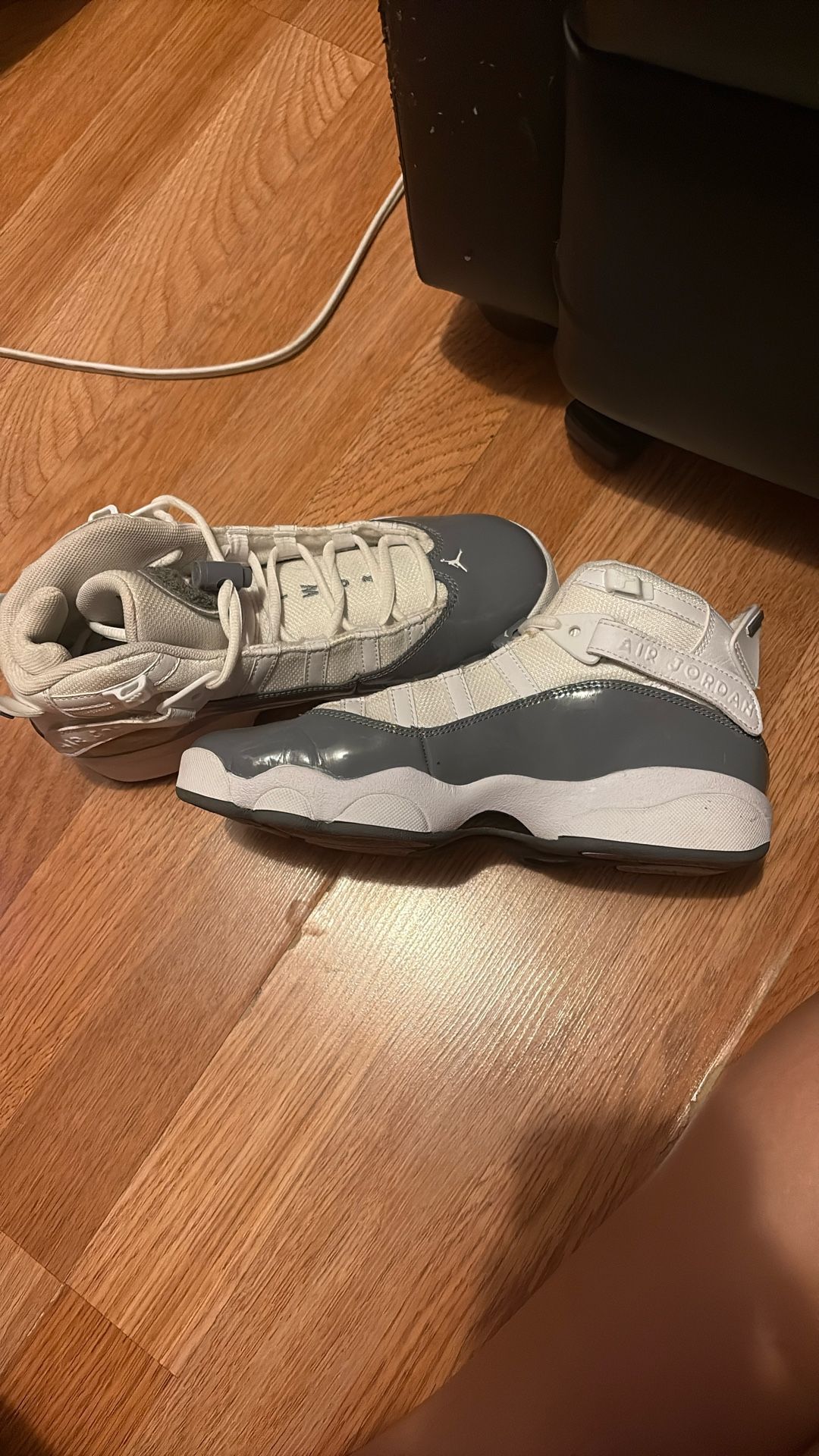 Air Jordan’s- Size 5.5 Boys