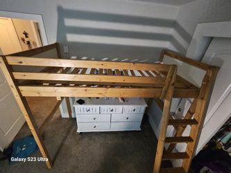 Ikea Loft Bed
