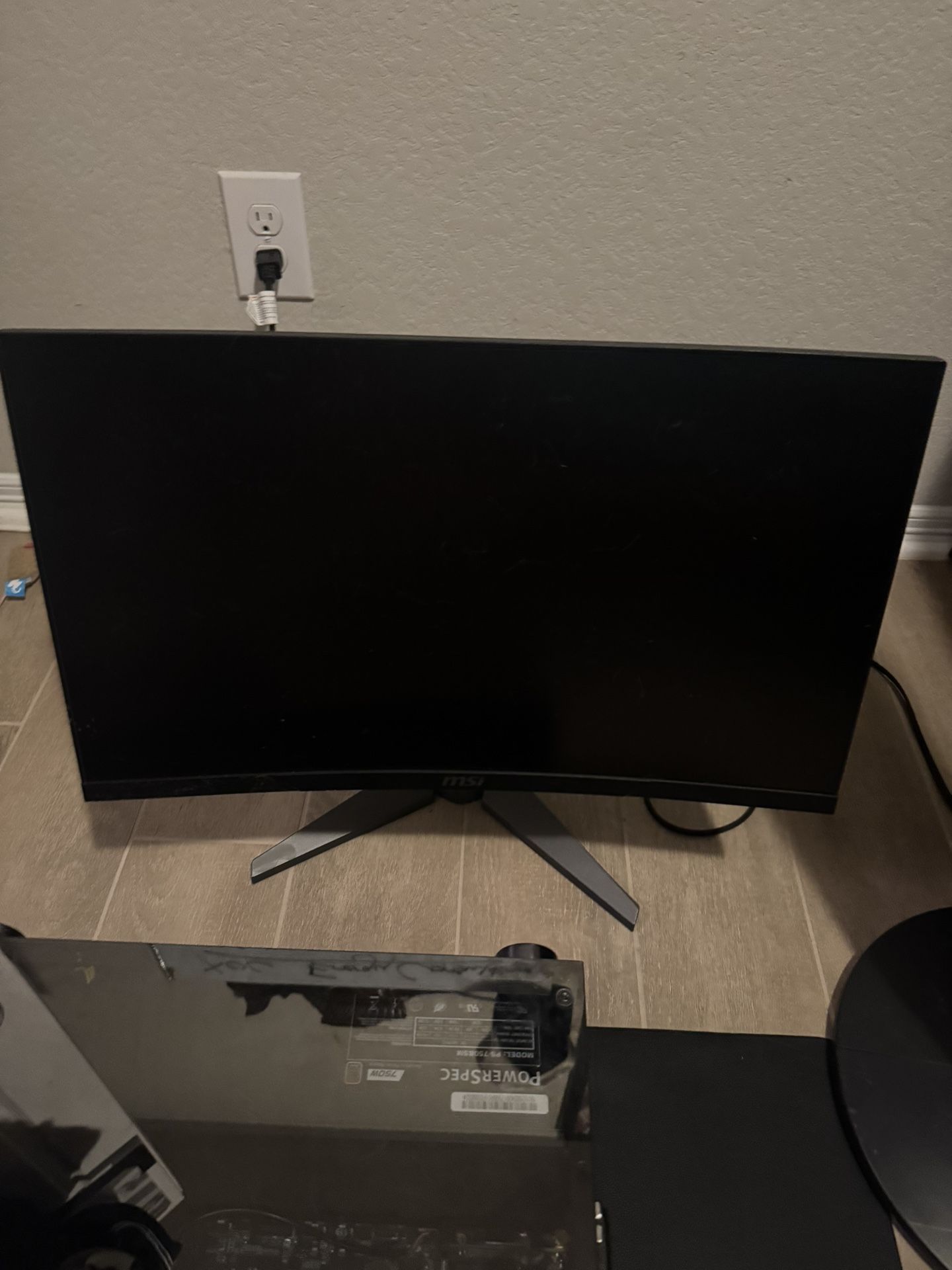 Msi MAG24C