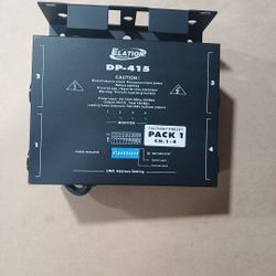 ELATION PROFESSIONAL DP-415