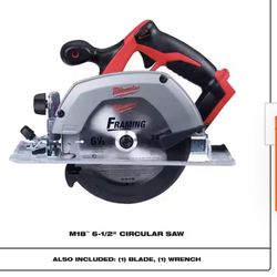 Milwaukee Circular Saw 