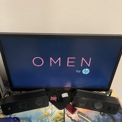 Omen Gaming Monitor 