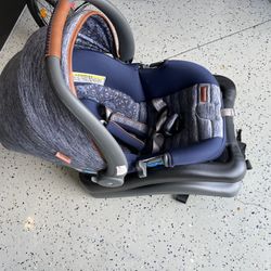 Safety First Car seat & 2 Bases