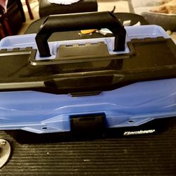 Brand New Tackle Box Fishing