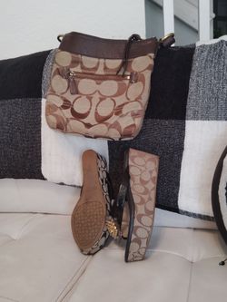 Coach bag women