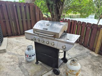 Propane Grill