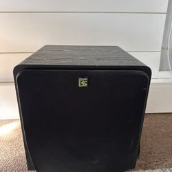Sunfire Subwoofer SDS8