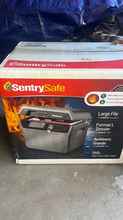 Sentry safe caja fuerte
