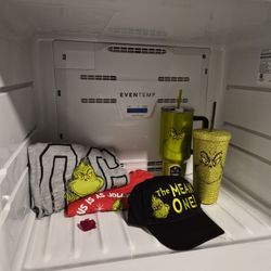 "The Grinch" Merch