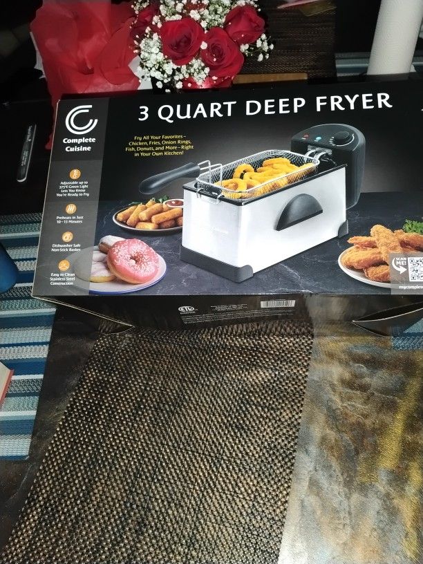 Deep Fryer