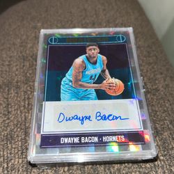 Dwayne Bacon Auto