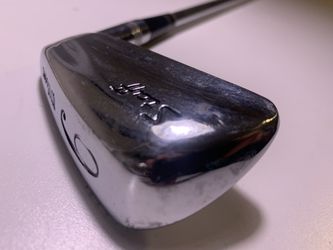 Wilson Staff Tour Blades Irons, Golf Clubs, 6- Iron Stiff Flex Newer Grip