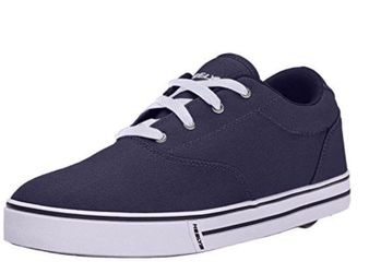 HEELYS Adult Men Launch Skate Shoes Navy Size 8