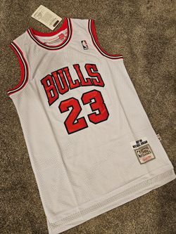 Classic Michael Jordan Chicago Bulls NBA Jerseys