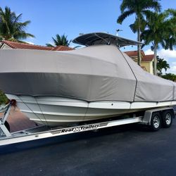 2002 Edgewater 225CC