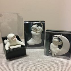 Snowbabies $4 Each About 20