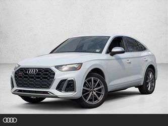 2022 Audi SQ5 Sportback