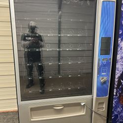 Crane National Snack Vending Machines
