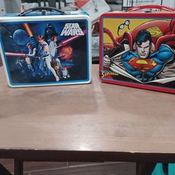 Small Tin Lunch Boxes
