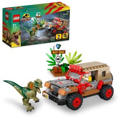 Lego Jurassic Park