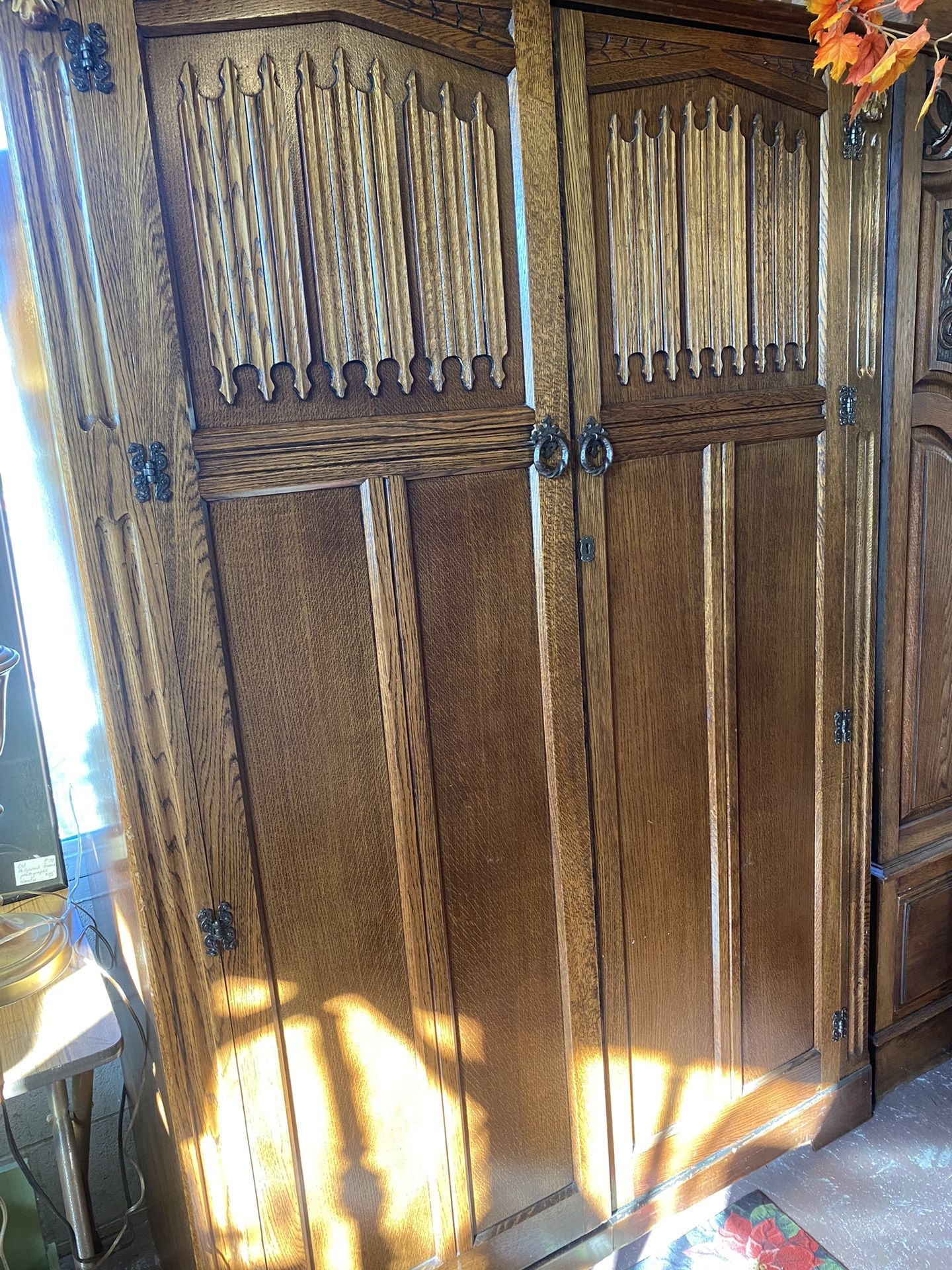 Antique Armoire