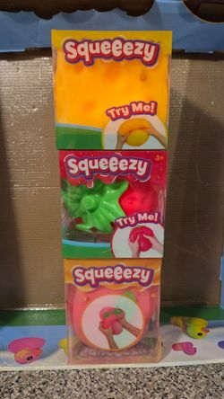 SQUEEZY BUNDLE