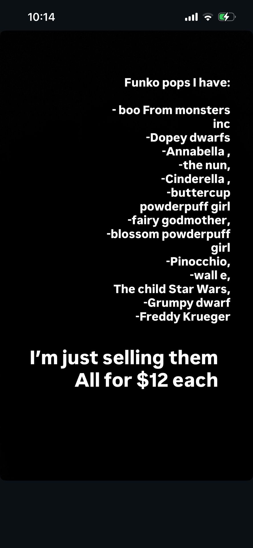 Funko Pops