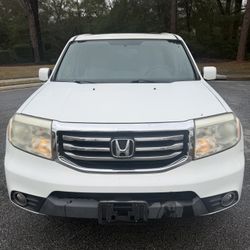 2013 Honda Pilot
