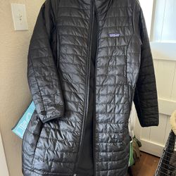 Patagonia Nano Puff Jacket Medium 