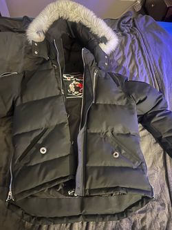 Moose knuckle jacket