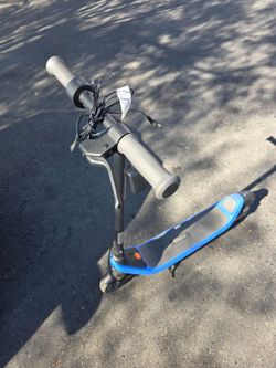 Segway e-scooter