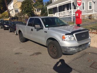 2004 ford 150 4x4